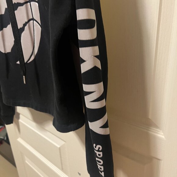 Raptors cropped hoodie - Picture 3 of 4